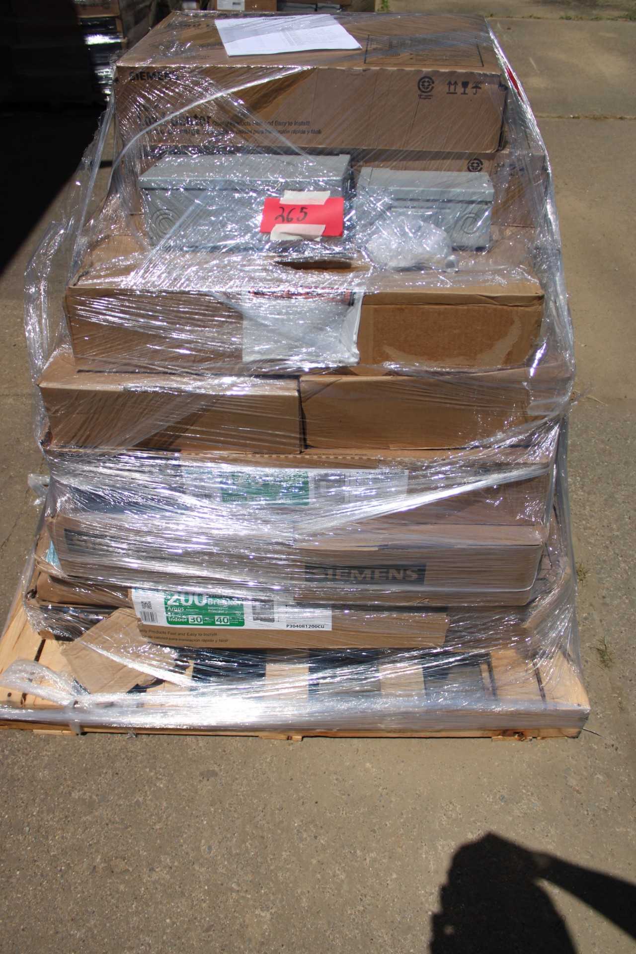 Siemens Load Centers, Misc items - ELECTRIC POWER TOOLS