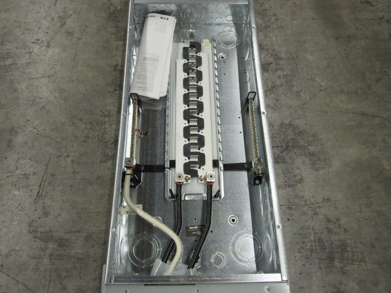Eaton MBEB2003040BB Meter Breaker Panel - ELECTRICAL COMPONENTS