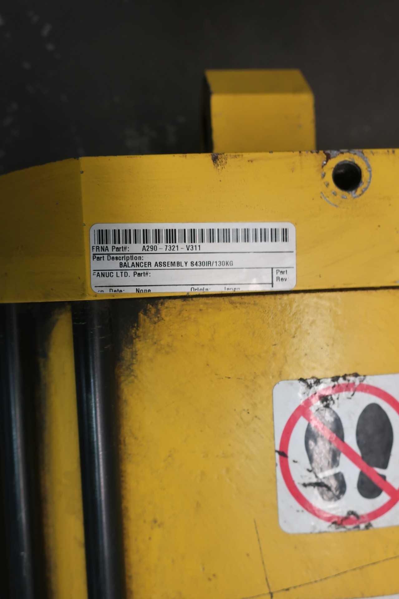 FANUC BALANCER ASSEMBLY ROBOT COMPONENT - INDUSTRIAL ROBOTS