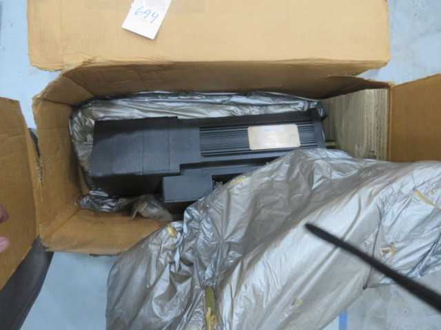 Kollmorgen Goldline Brushless Servo Motor - MISCELLANEOUS