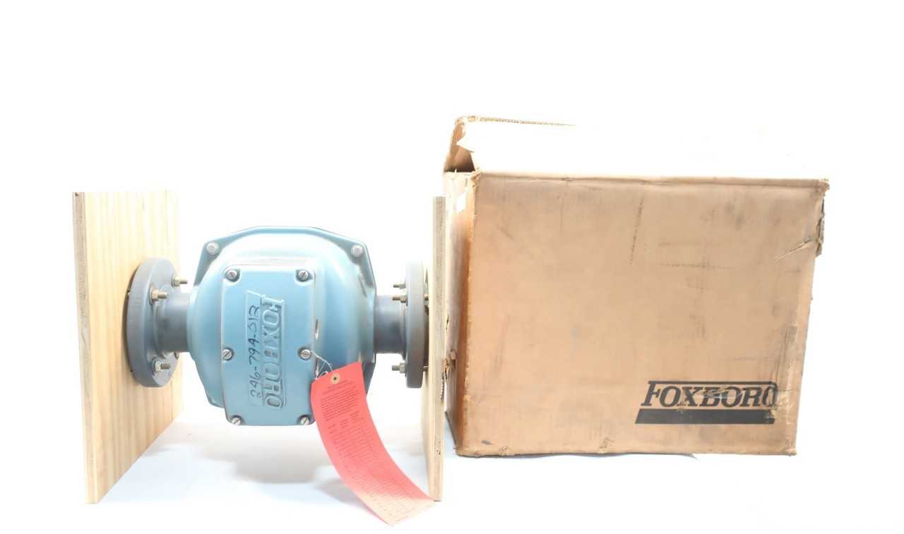 FOXBORO 2803-SABA-TSA-G 2800 SERIES MAGNETIC FLOWTUBE 3IN 120V-AC - INDUSTRIAL PARTS FOXBORO 2803-SABA-TSA-G 2800 SERIES MAGNETIC FLOWTUBE 3IN 120V-AC - INDUSTRIAL PARTS