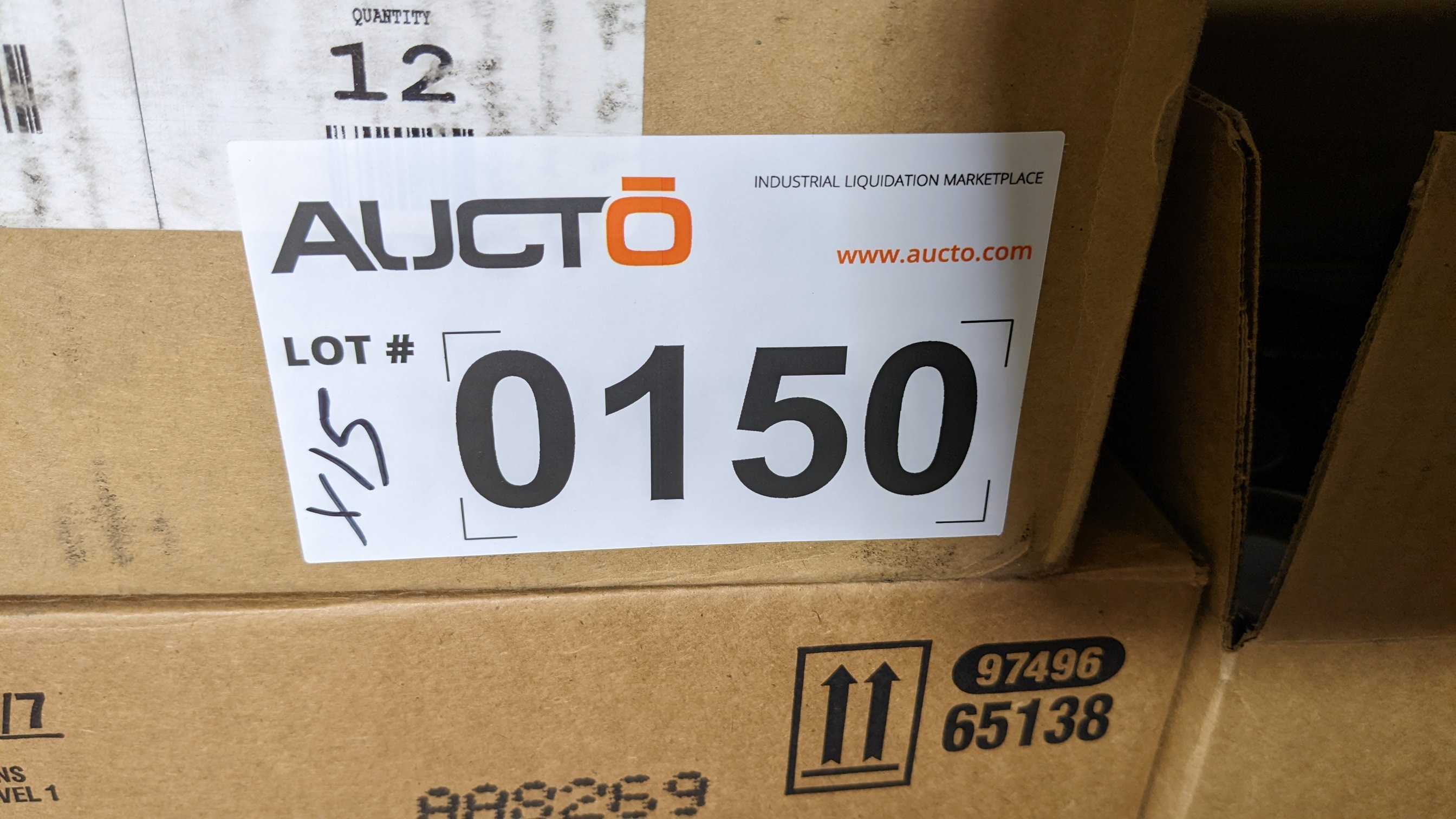 LOT OF VARIOUS LIQUID BOTTLES, AEROSOL CANS - PALLET JACKS