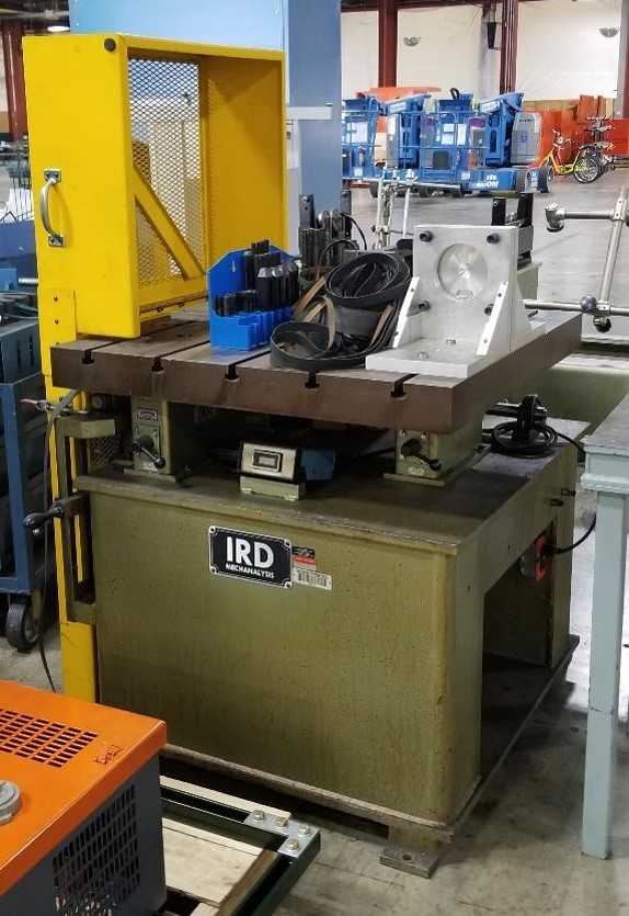 Spin Checker - PROCESS EQUIPMENT Spin Checker - PROCESS EQUIPMENT