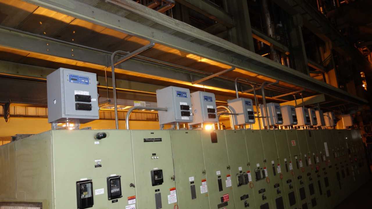 LOT OF 10 SEL SEL-501 DUAL UNIVERSAL OVERCURRENT RELAY CONTROL PANEL DELAYED REMOVAL - AUTOMATION & CONTROLS