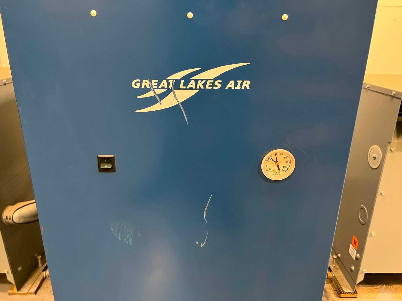 GREAT LAKES AIR ERF-200A-216 REFRIGERATED AIR DRYER - AIR DRYERS