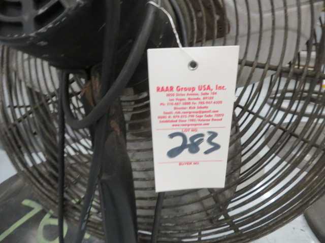 Fan - MISCELLANEOUS