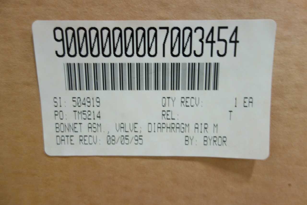 LOT OF 2 ITT 13250 DIA-FLO PNEUMATIC MOTOR - PNEUMATIC MOTOR