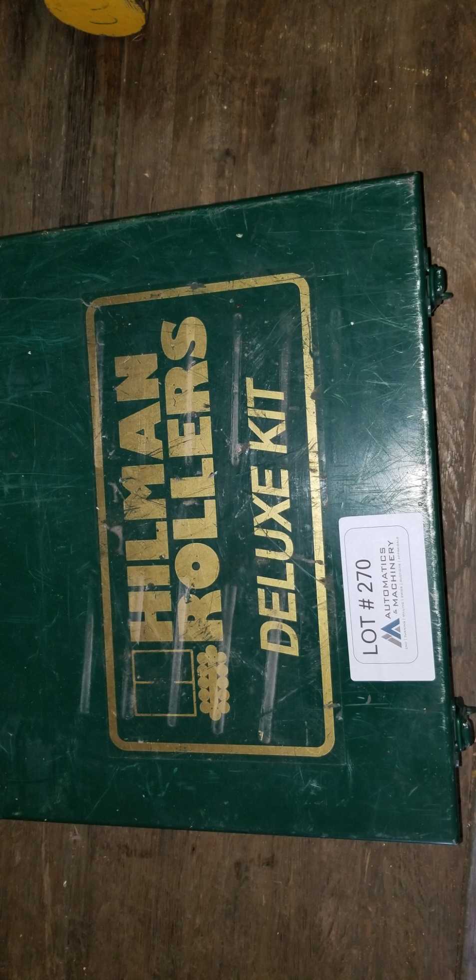 Hilman Rollers - MISCELLANEOUS