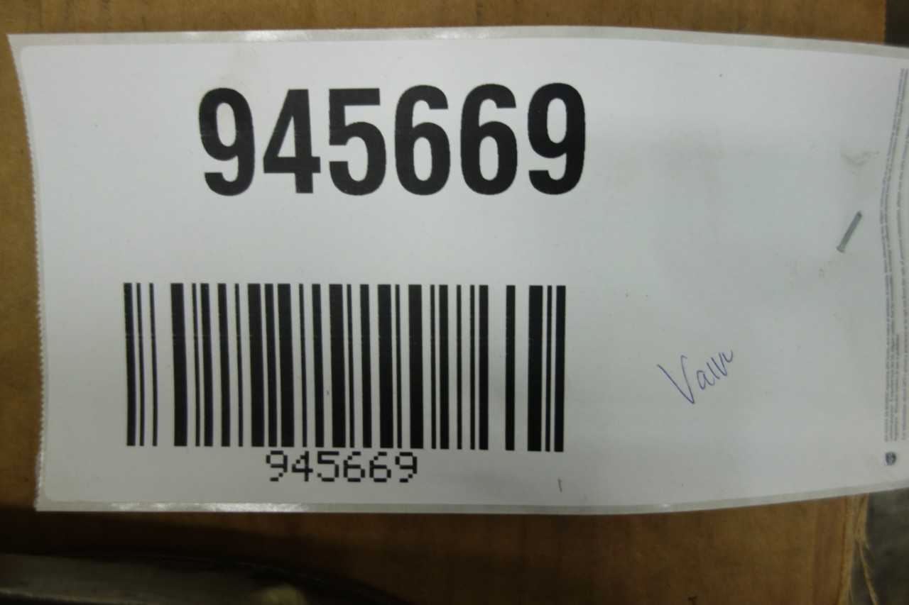 3 PALLETS OF ASSORTED VALVES, PARTS AND ACCESSORIES - VALVES