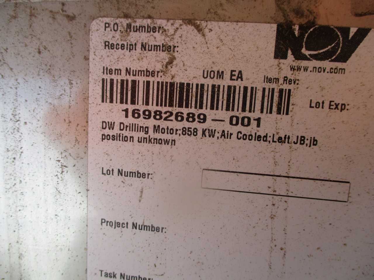 General Electric 5GEB22A5 AC Electric Motor - Left Hand JB ( UNUSED) QTY 1 - ELECTRIC MOTORS