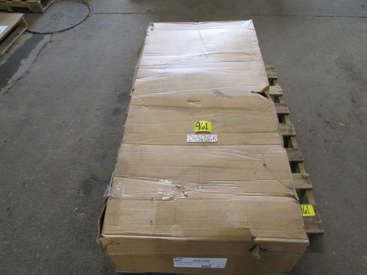 Eaton Heavy Duty Safety Switch - SAFETY EQUIPMENT