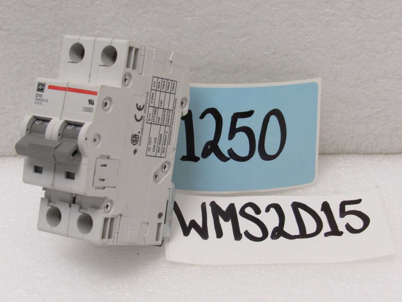 Eaton Circuit Breakers - CIRCUIT BREAKERS