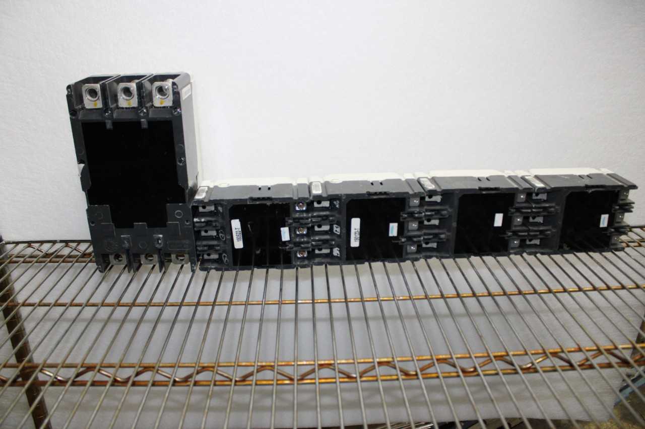 Eaton Circuit Breakers - CIRCUIT BREAKERS