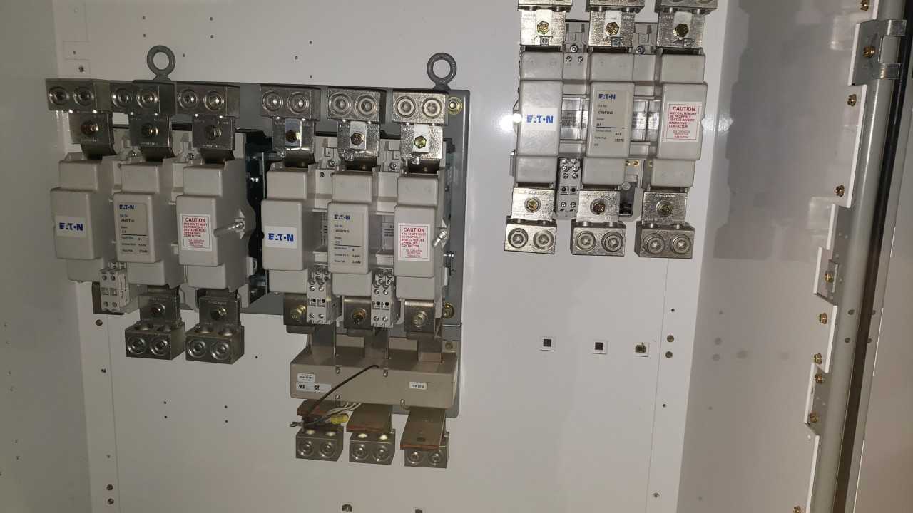 EATON CONTACTORS - MISCELLANEOUS