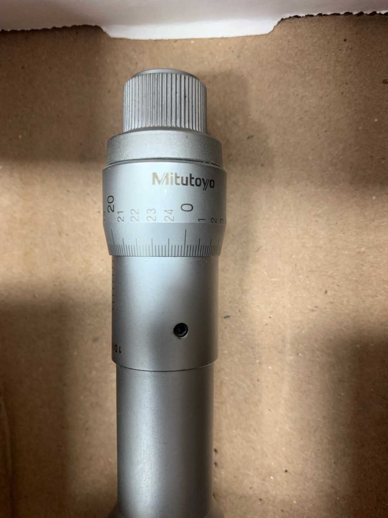 Mitutoyo Bore Gages - ELECTRIC POWER TOOLS