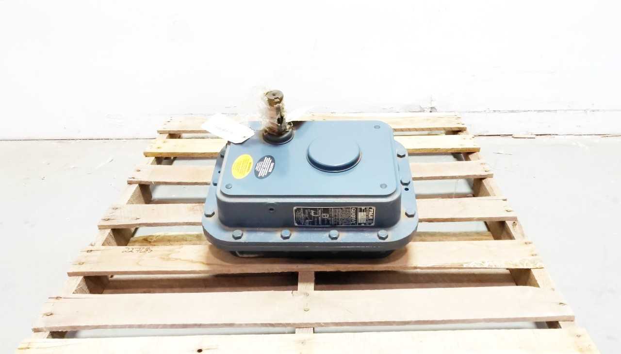 FALK 5207 J25 A QUAD DRIVE 1-1/2IN 24.99:1 GEAR REDUCER - GEAR REDUCERS