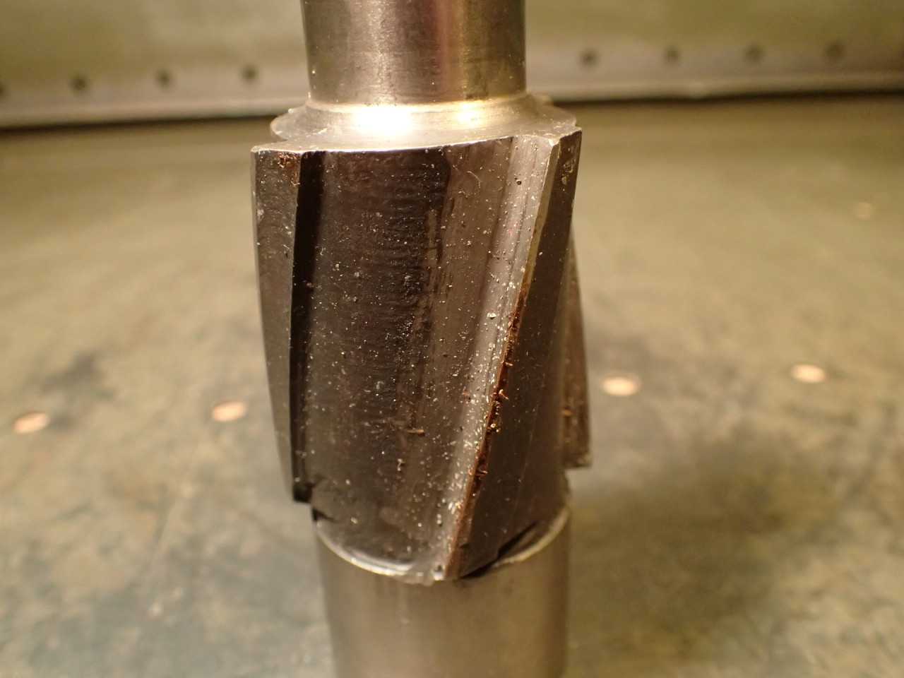 1-3/4" HSS Piloted Counterbore: 1-1/2" Fixed Pilot 1" Shank 1.750" x 1.498" - HOLEMAKING TOOLS