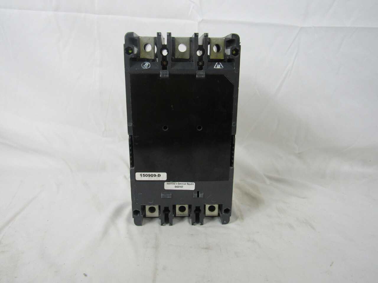 Quantity of 1x HKDDC3400 MCCB/Molded Case Circuit Breaker - CIRCUIT BREAKERS