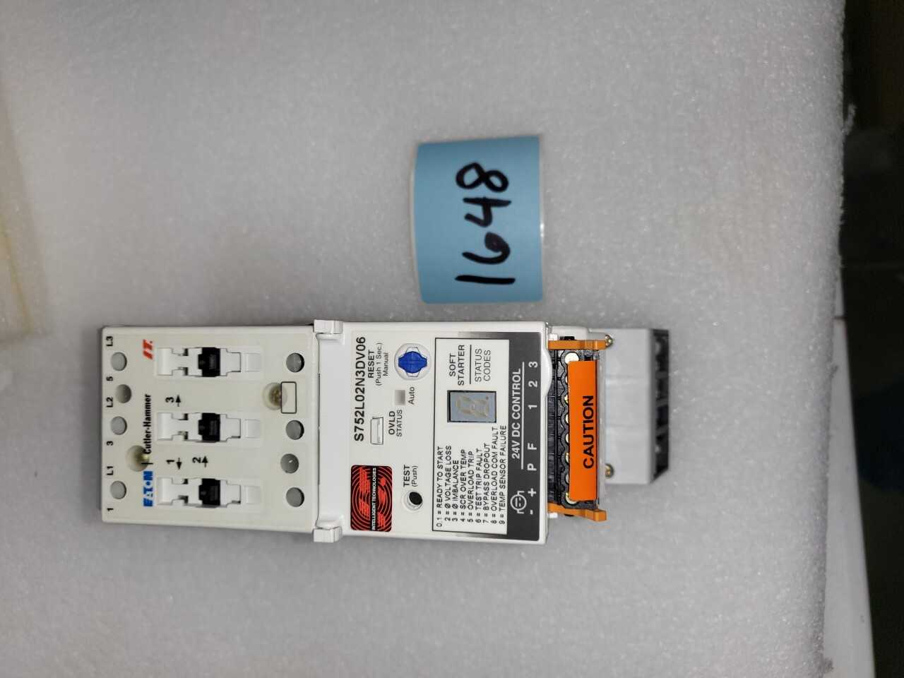 Eaton Soft Starter - MOTOR STARTERS