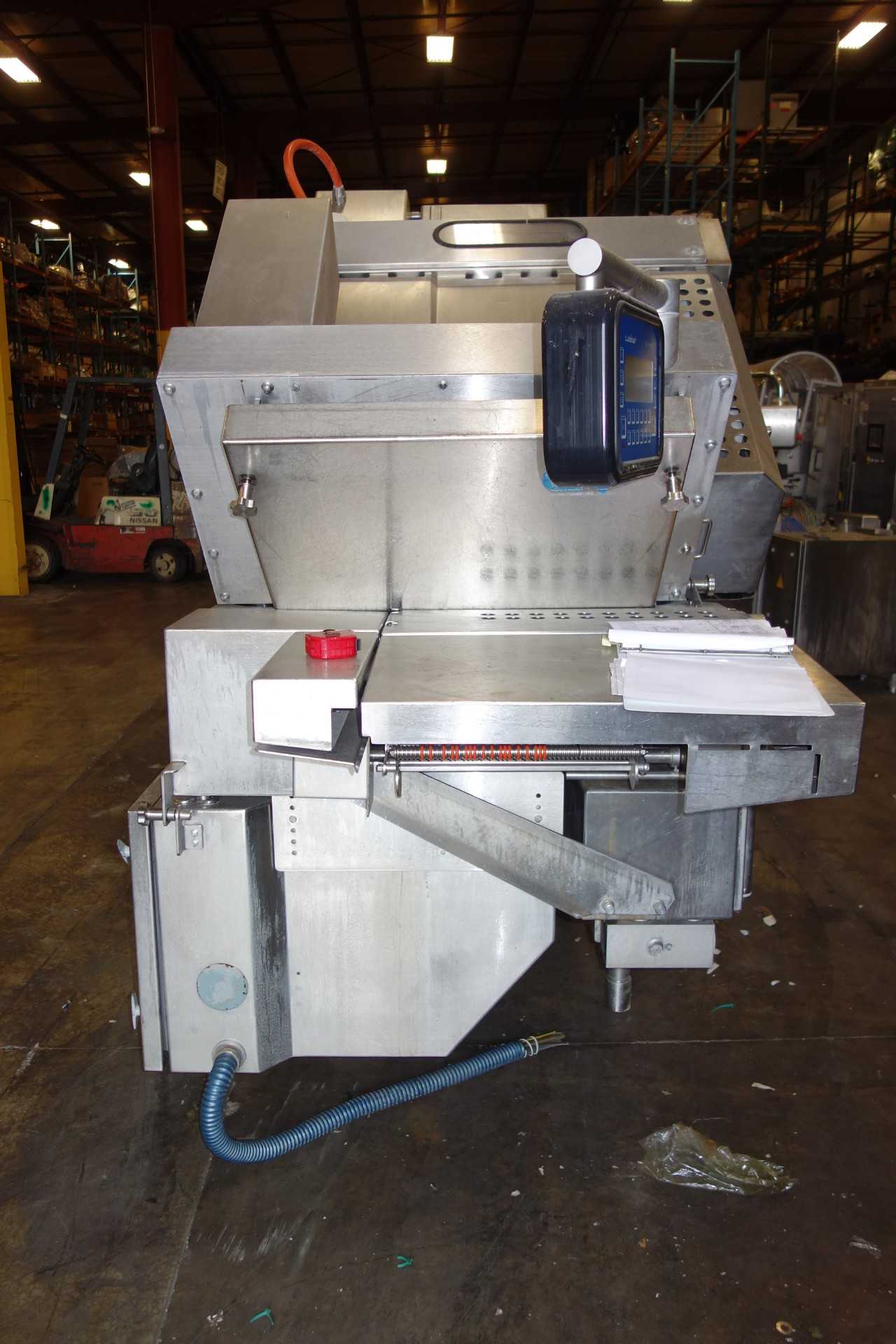 WEBER SLC 902 STAINLESS AUTOMATED SLICER ASSEMBLY - FOOD & BEVERAGE