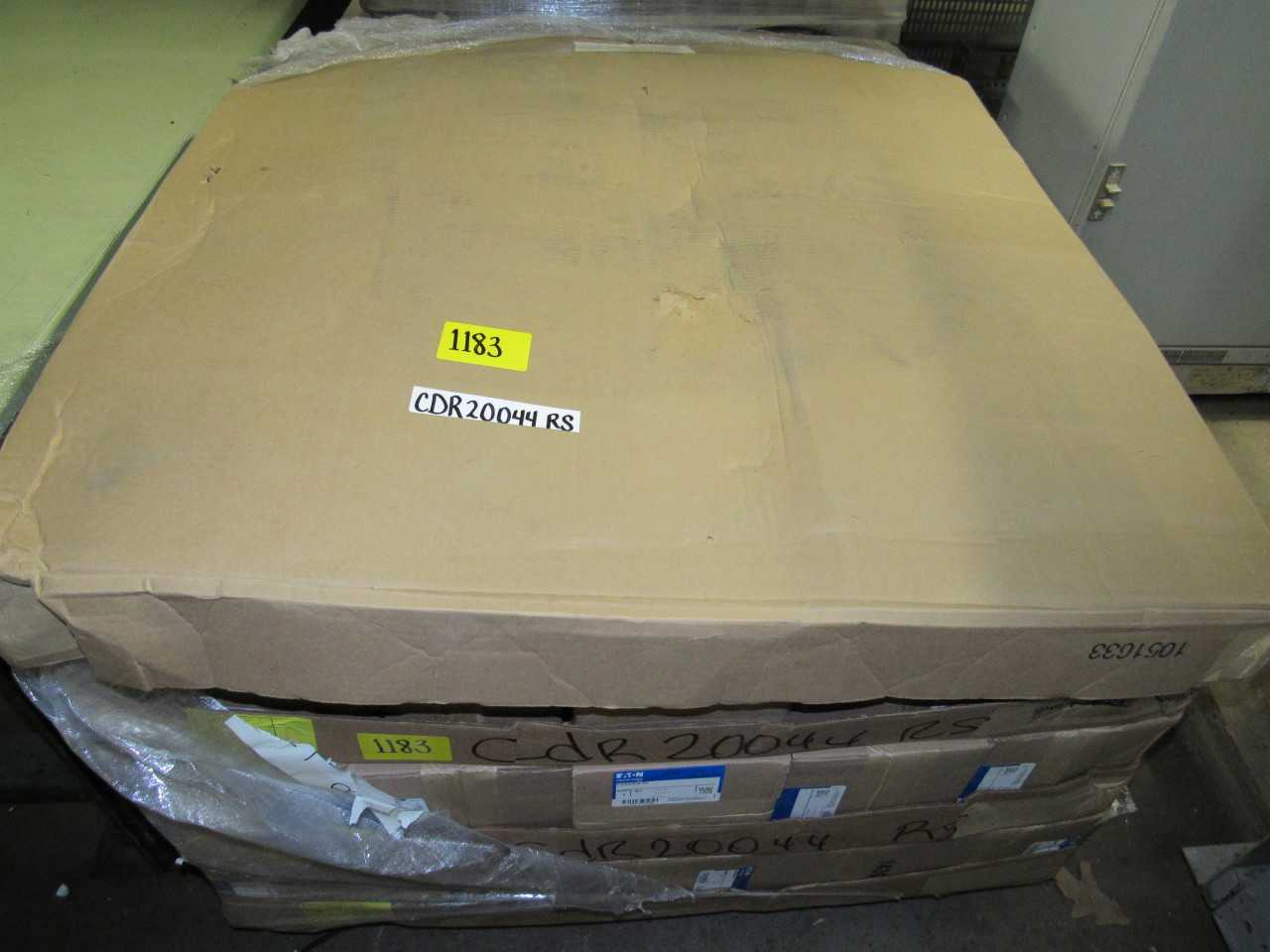 Eaton Receptacles - PLUGS & RECEPTACLES