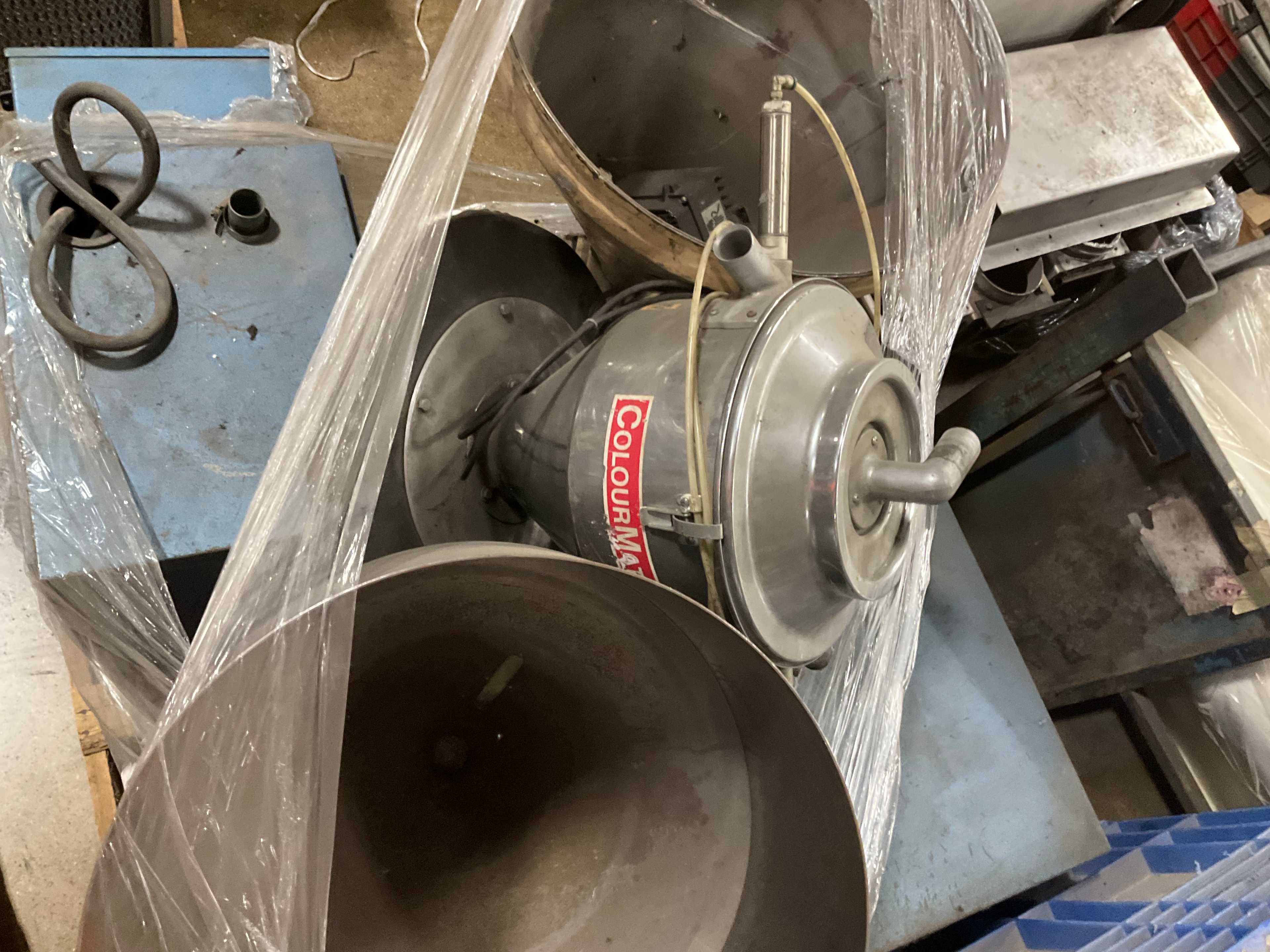THORESON MCCOSH INC MK1AR FEEDER - FEEDERS