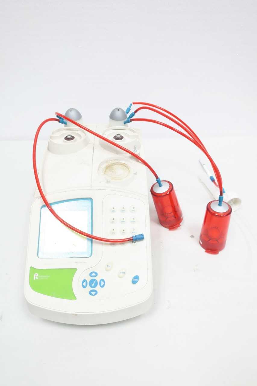 HACH TIM865 688R118N004 LANGE TITRALAB TITRATION MANAGER 100-240V-AC TEST EQUIPMENT - LAB & SCIENTIFIC
