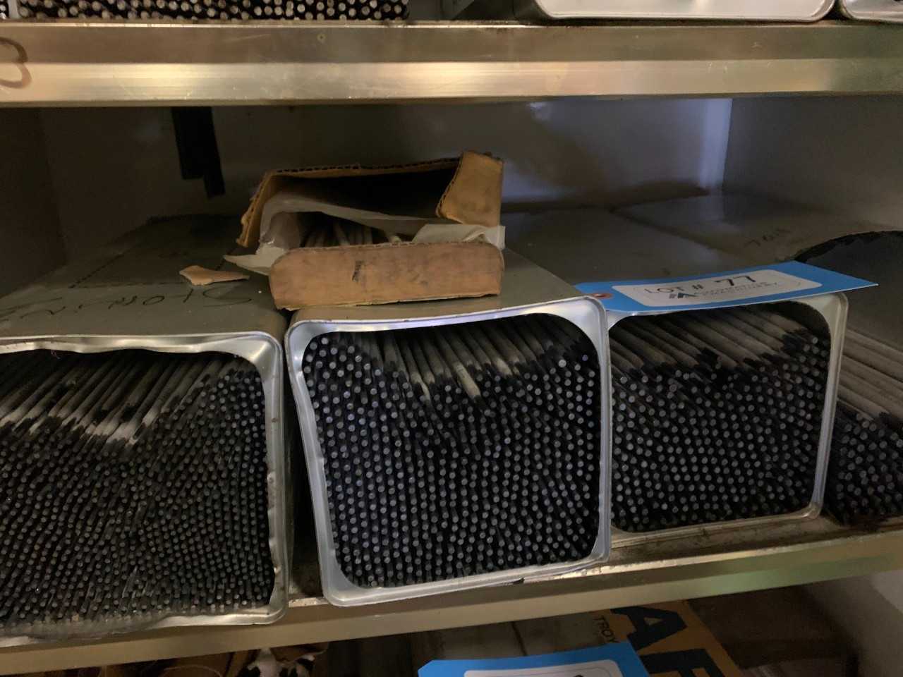 Welding sticks - WELDING EQUIPMENT