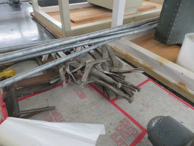 C Clamps and Vice grips LOT - ELECTRIC POWER TOOLS