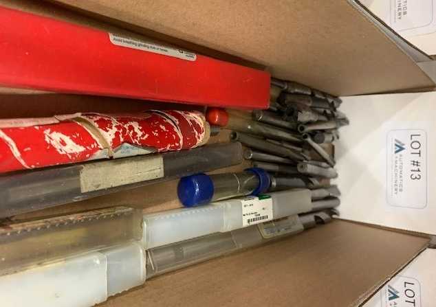 Miscellaneous Carbide Drill Bits - TOOLING FOR DRILLING MACHINES