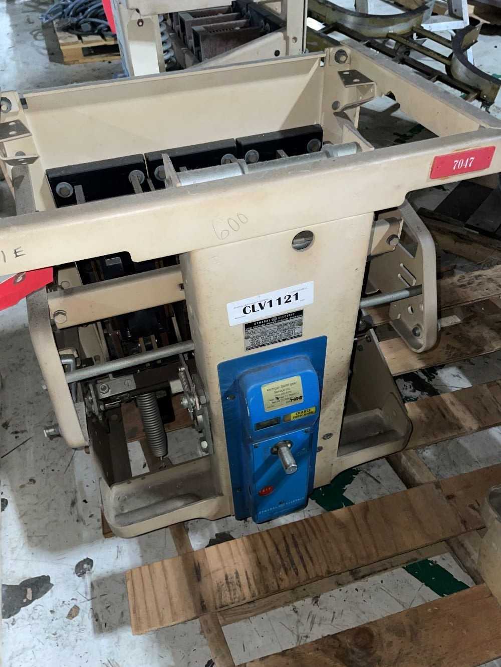 Switchgear - SWITCHGEAR