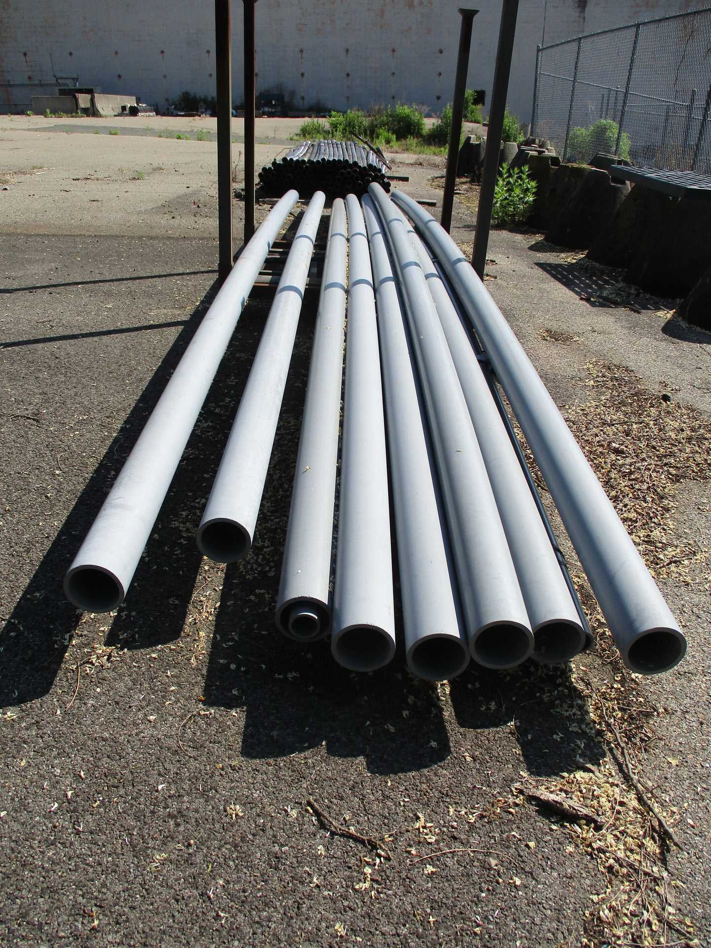 Conduit - approx. 20 FT length - CONDUIT FITTING