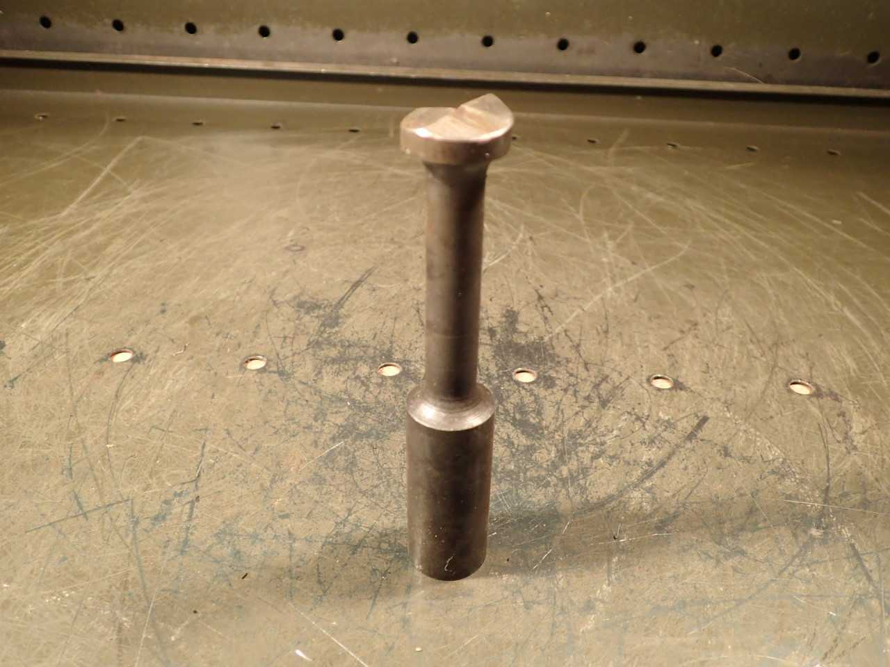 3 Pieces of Carbide & HSS Lathe Boring Bars: 7/8" Shank - MACHINE TOOLING