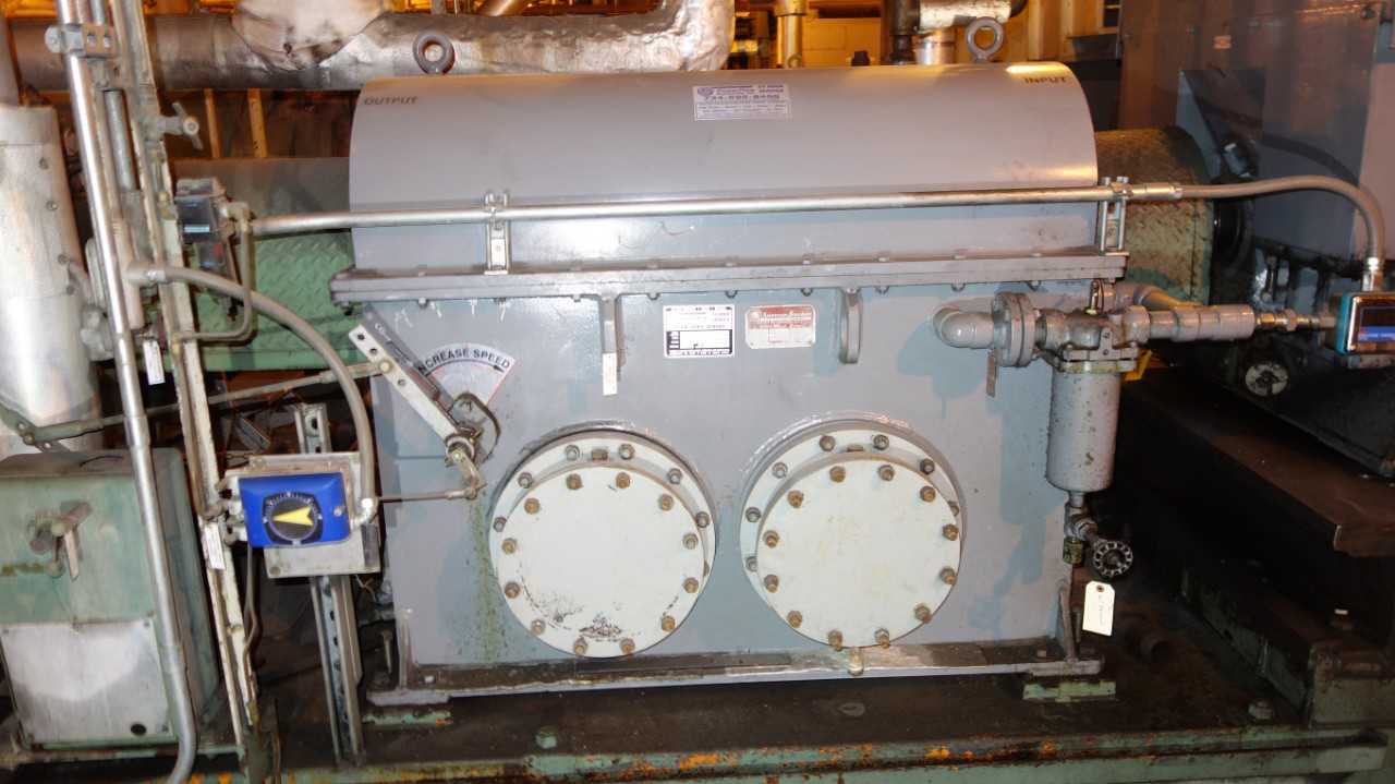AMERICAN STANDARD VS 171A GYROL FLUID DRIVE - GEAR REDUCERS