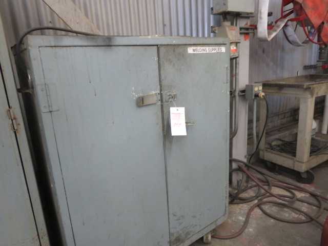 Storage Cabinet - MISCELLANEOUS
