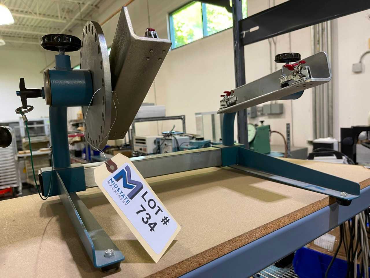 Indexable Fixture - MILLING TOOLS