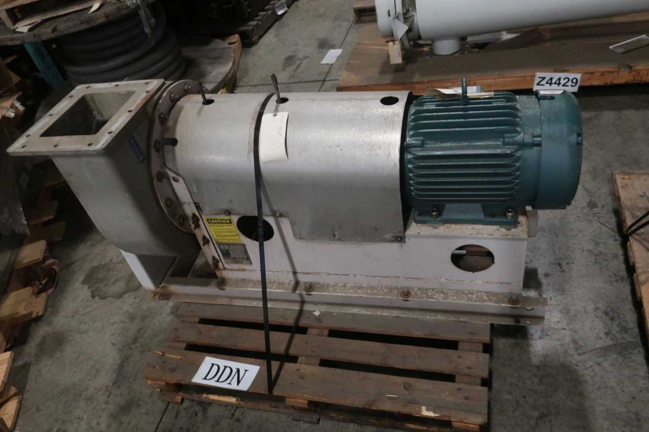 CFT L5RBCCWUB BLOWER ASSEMBLY - BLOWER FAN
