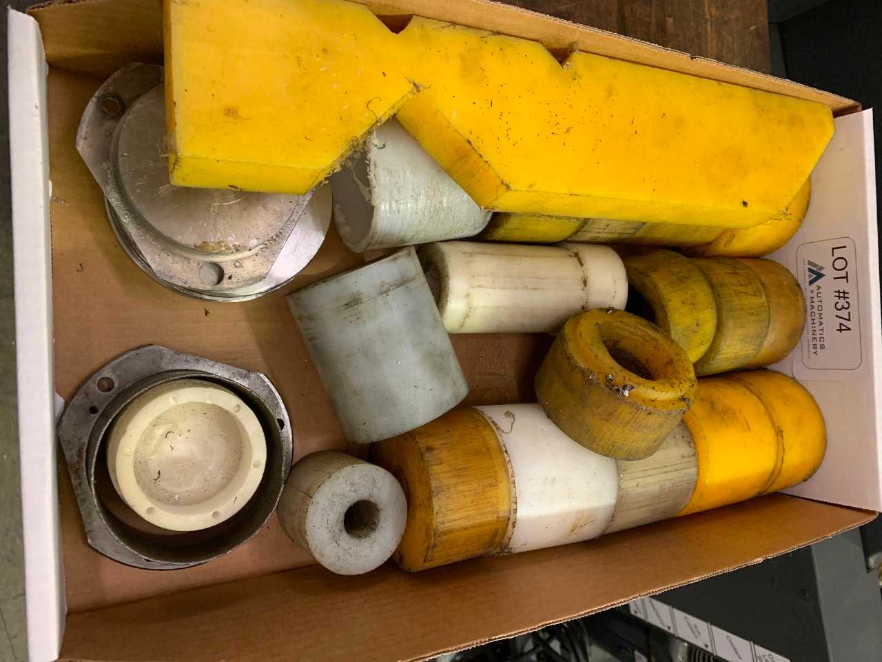 Misc Bushing - ELECTRIC POWER TOOLS