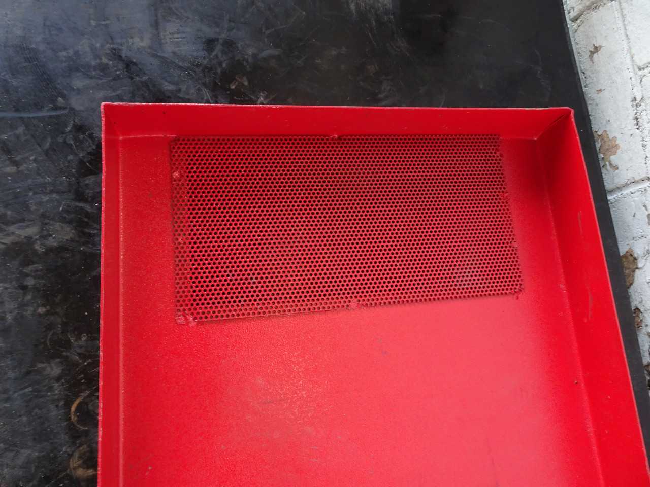 COLLINS 33A & others TOOL TRAY NEW - ELECTRIC POWER TOOLS