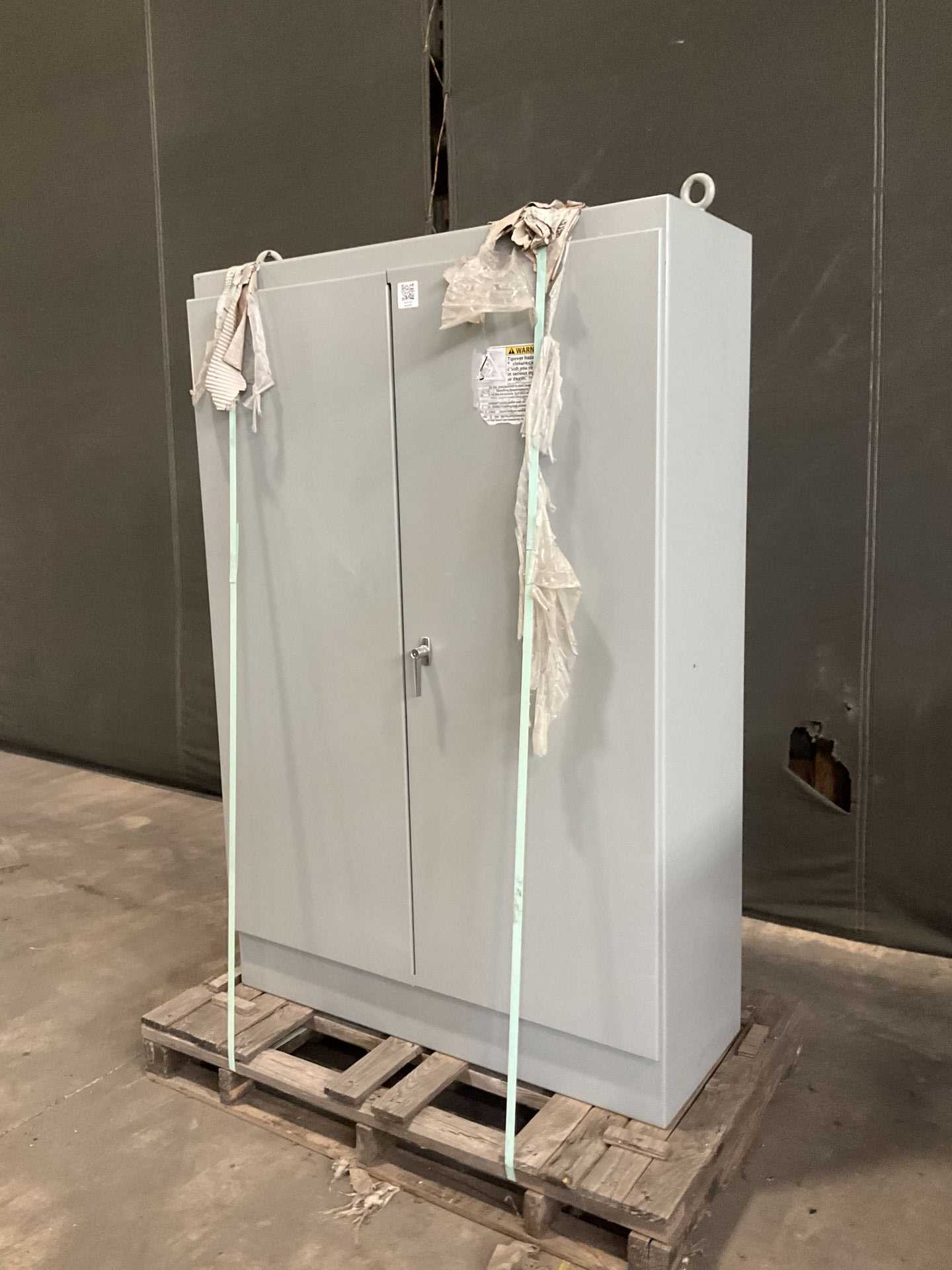 STANDING ELECTRICAL ENCLOSURE - ELECTRICAL ENCLOSURES
