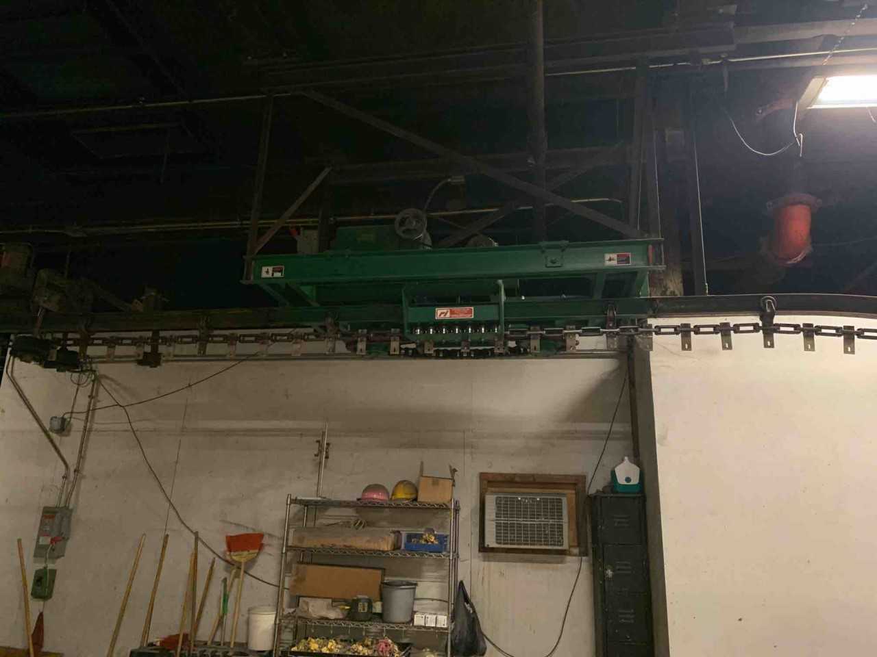 Conveyor System - CONVEYORS
