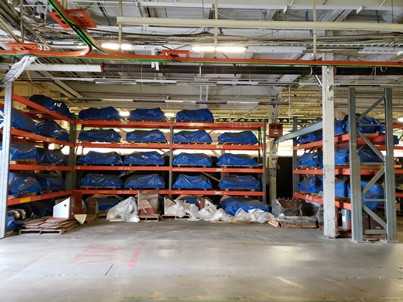 Taylor Devices Viscous Damping Device, New   220 KIP [100 MT] FLUID VISCOUS DAMPER/ LOCK-UP DEVICE  In storage in Los Angeles, CA  BRAND NEW a total of (86) complete units and they are priced as "EACH". - MISCELLANEOUS