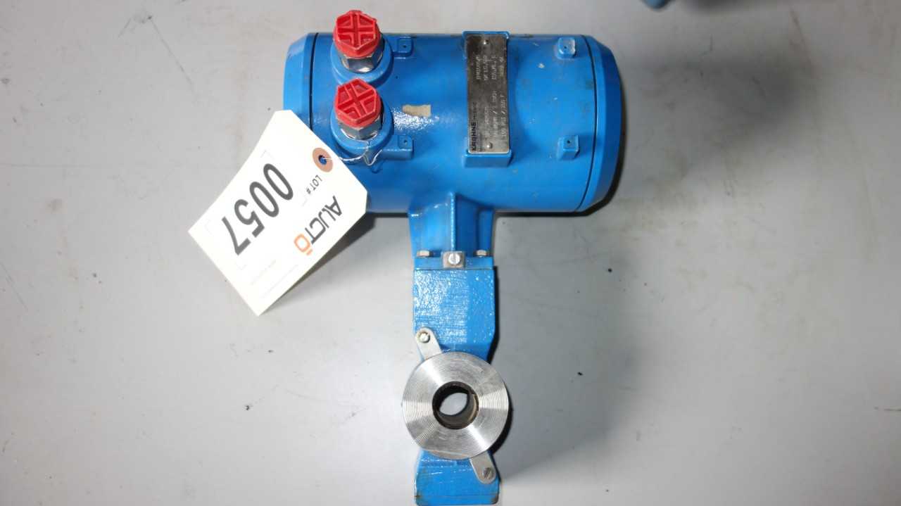 KROHNE IFC-080 SIGNAL CONVERTER TRANSMITTER - INSTRUMENTATION