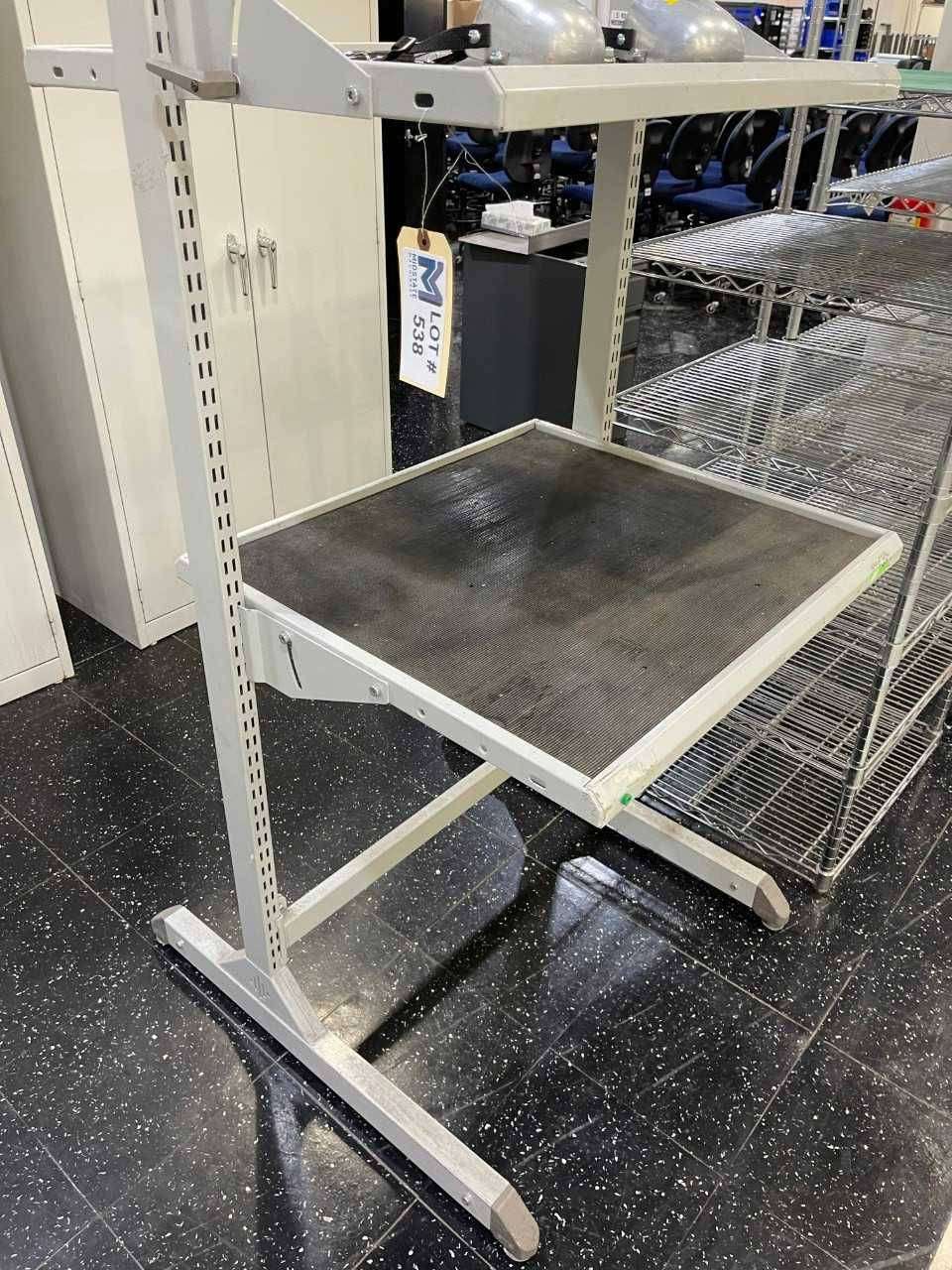 Rack without content - INDUSTRIAL PARTS