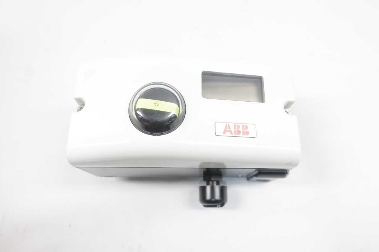 ABB TZIDC V18345-2022521001 VALVE POSITIONER - PNEUMATIC PARTS