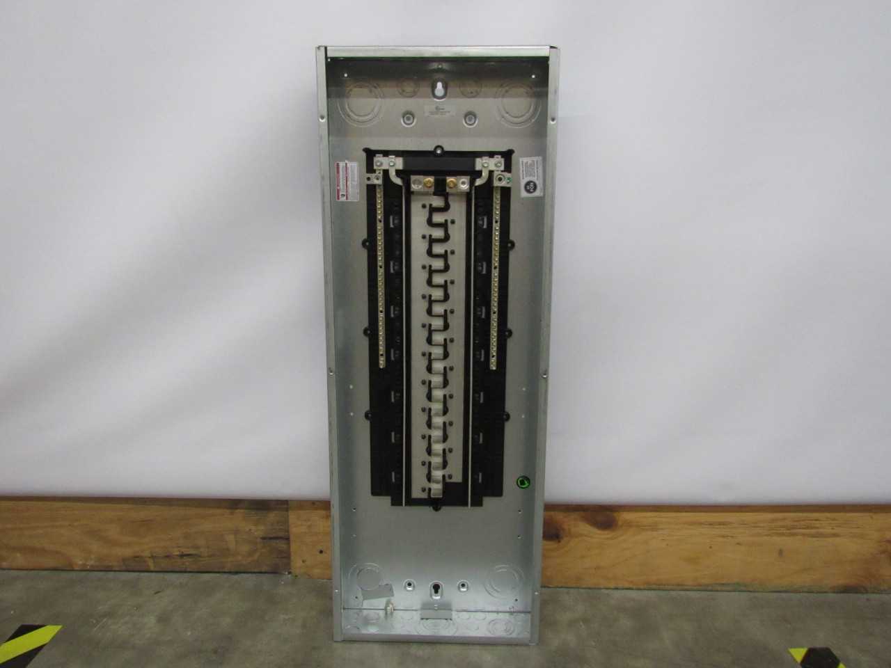 Quantity 1 of Eaton BRP42LC225 Main Lug Panel BR 1P 225A - ELECTRICAL COMPONENTS