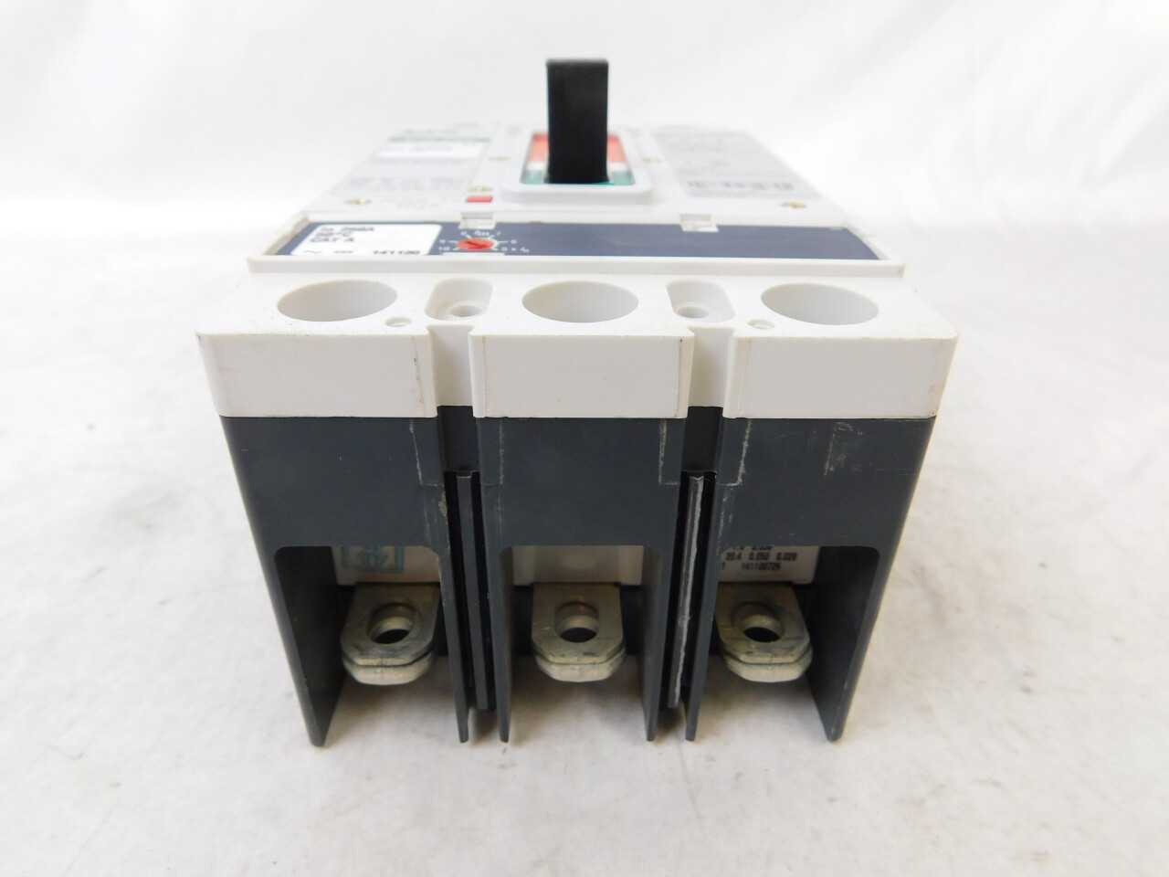 Quantity of 1x CJGPVS3250W MCCB/Molded Case Circuit Breaker - CIRCUIT BREAKERS