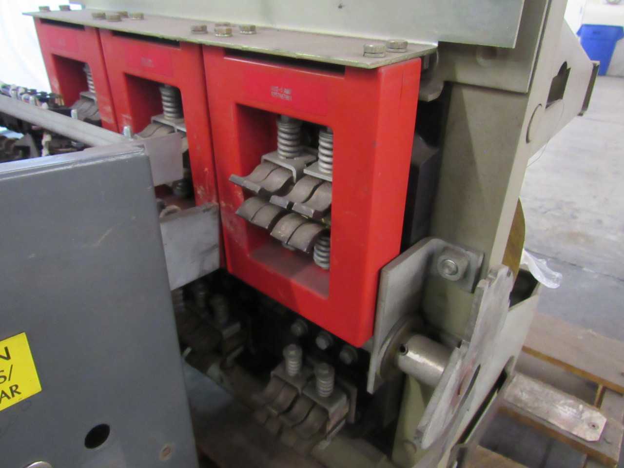 Quantity of 1x 436A429-85-0N Air Circuit Breakers - CIRCUIT BREAKERS