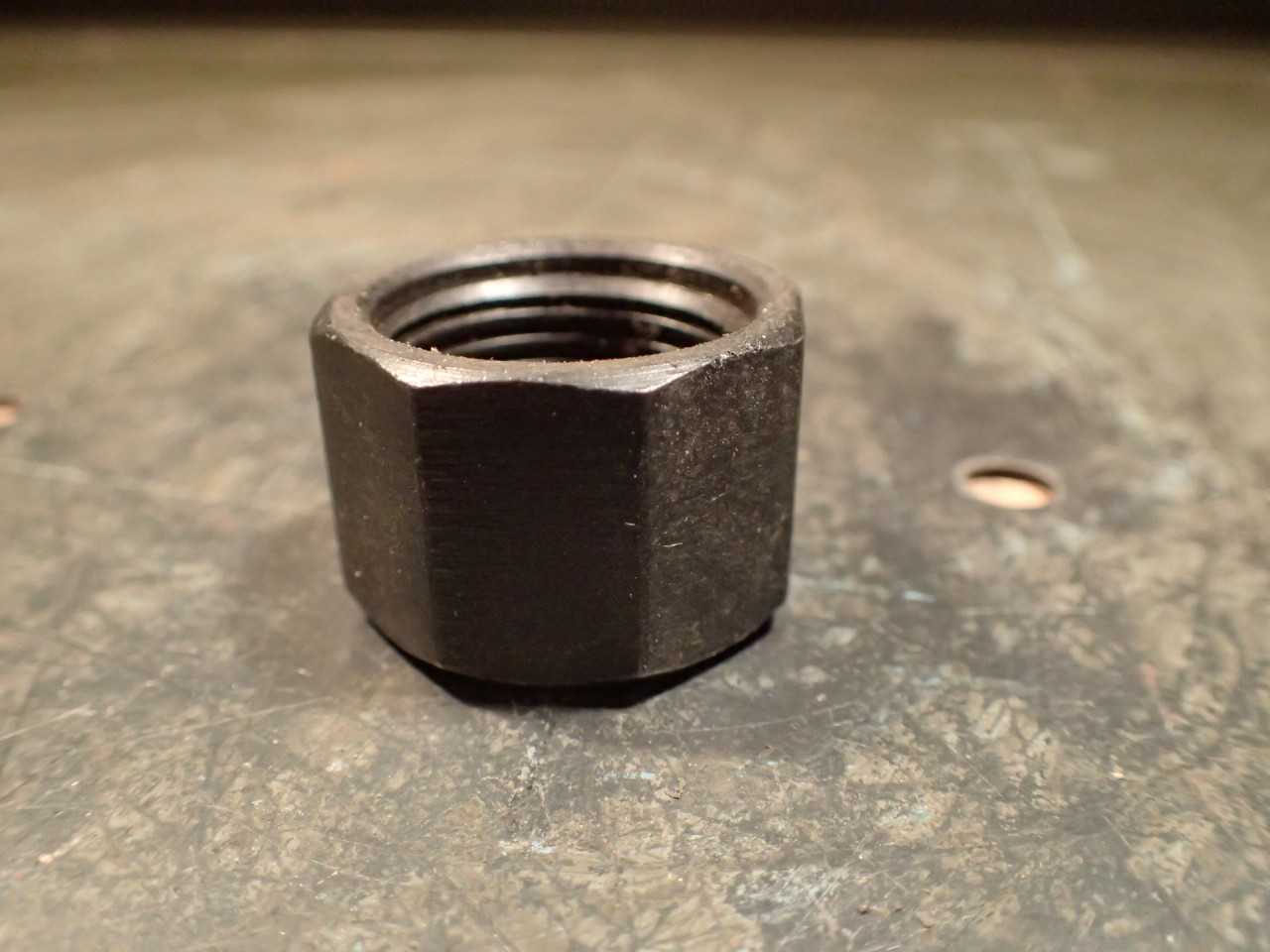 TSD Acura-Grip 90501 Collet Nut, Used in Good Condition - HOLEMAKING TOOLS
