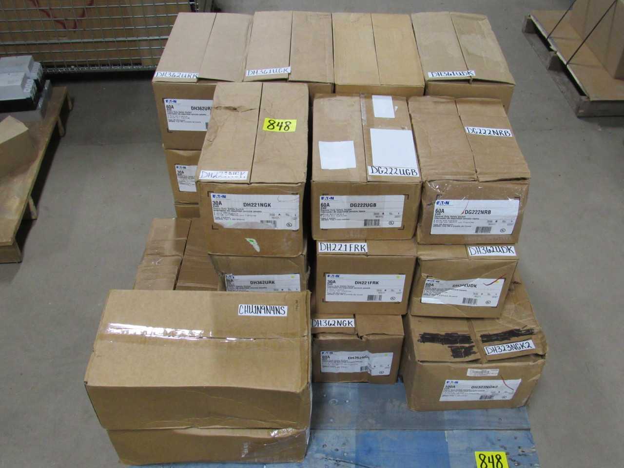 Eaton Safety Switches. - SAFETY EQUIPMENT